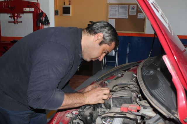 La Pole, un taller de confianza, y respaldado por la ADLE - 4, Foto 4