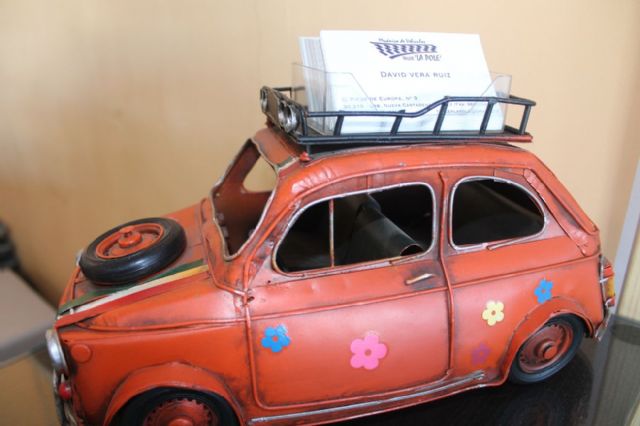 La Pole, un taller de confianza, y respaldado por la ADLE - 5, Foto 5