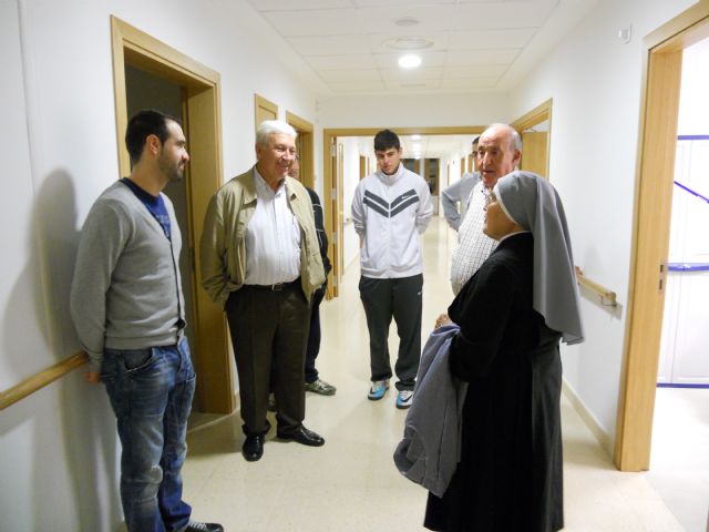 Ayuda solidaria al Asilo de Ancianos - 3, Foto 3