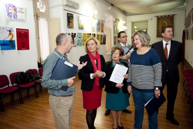 Cristóbal Aguiló Domínguez, ganador del Concurso del Cartel del Carnaval 2014 - 2, Foto 2