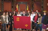 Los estudiantes argentinos del proyecto Golondrina conocen la estructura, funciones  y actividades legislativas de la Regin