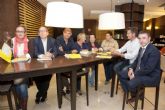 La alcaldesa inaugura esta tarde la quinta edición de ArtHotel