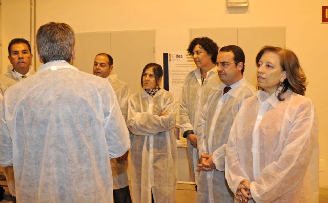 Puerto Lumbreras se adhiere a la Red Innpulso para poner en marcha proyectos de I+D+i en el municipio - 1, Foto 1