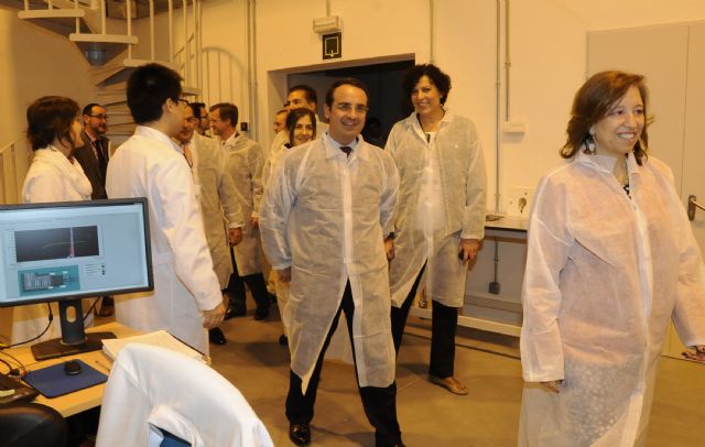 Puerto Lumbreras se adhiere a la Red Innpulso para poner en marcha proyectos de I+D+i en el municipio - 2, Foto 2