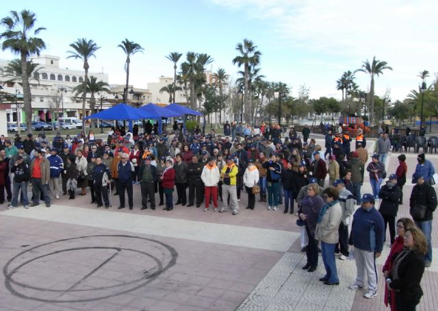 El Mar Menor acoge el XV Encuentro Regional de Familias y Personas con enfermedad mental - 1, Foto 1