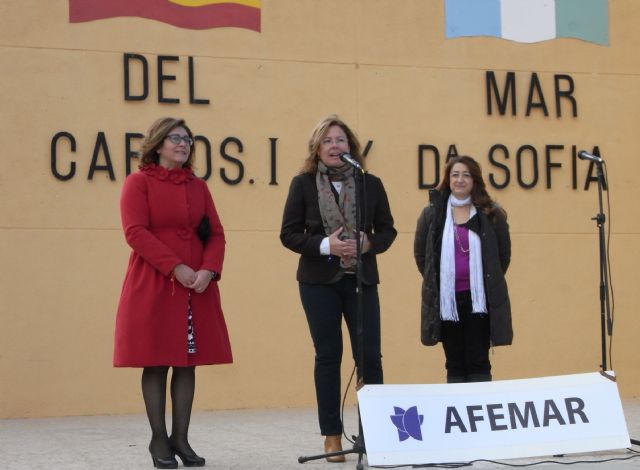 El Mar Menor acoge el XV Encuentro Regional de Familias y Personas con enfermedad mental - 2, Foto 2