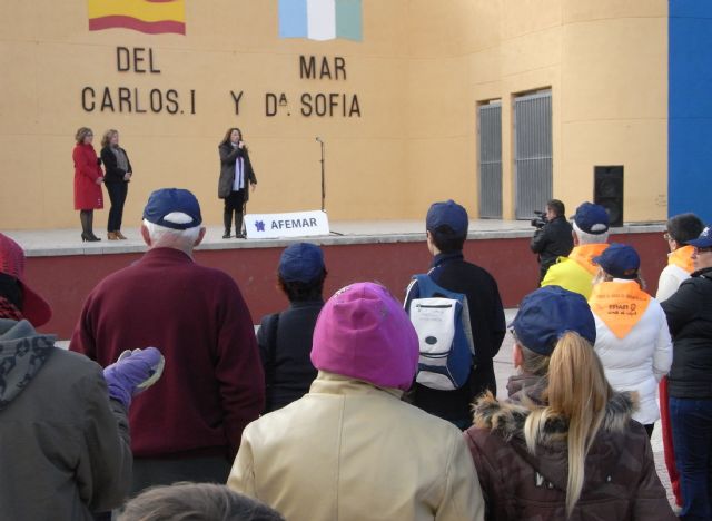 El Mar Menor acoge el XV Encuentro Regional de Familias y Personas con enfermedad mental - 3, Foto 3