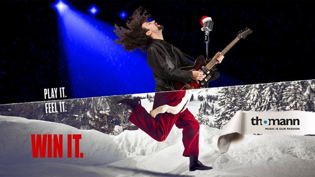 Un villancico totanero participa en el concurso ThomannXMas2013, Foto 2