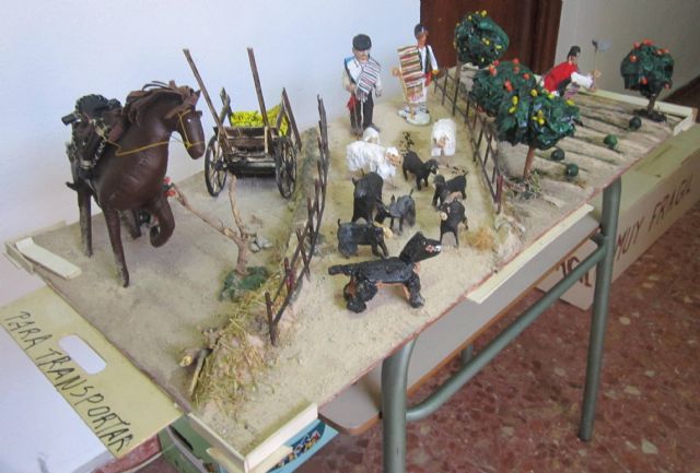 Los centros penitenciarios murcianos exponen en Barcelona - 1, Foto 1