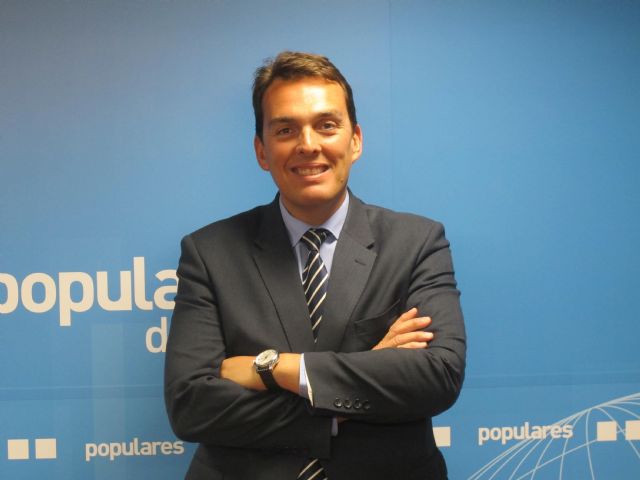 Ruano: El crecimiento en el número de empresas hace de Murcia una de las regiones más dinámicas de España - 1, Foto 1