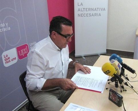 UPyD reclama que la Comunidad garantice los fondos para la Escuela de Enfermería de Cartagena - 1, Foto 1