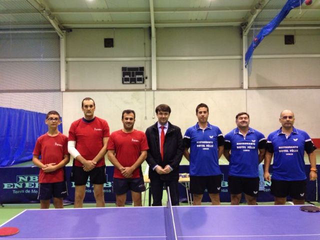 2ª nacional: Eliocroca Lorca 3 - Totana TM 4, Foto 1