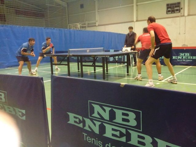 2ª nacional: Eliocroca Lorca 3 - Totana TM 4, Foto 2