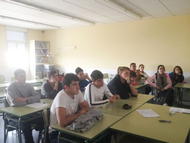 Alumnos del IES Romano García aprenden a Emprender - 1, Foto 1