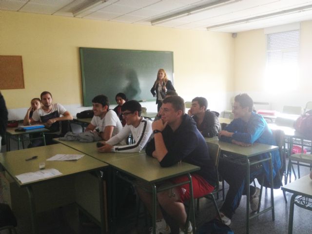 Alumnos del IES Romano García aprenden a Emprender - 2, Foto 2