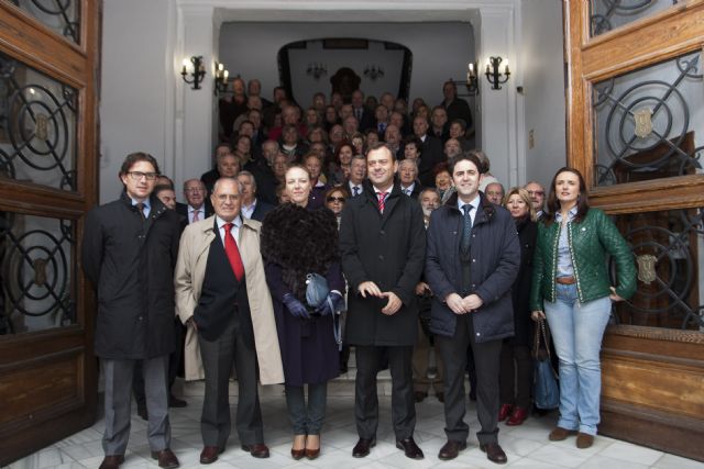 Los representantes de los 93.000 ingenieros técnicos industriales de toda España celebraron su Asamblea General en Yecla - 1, Foto 1
