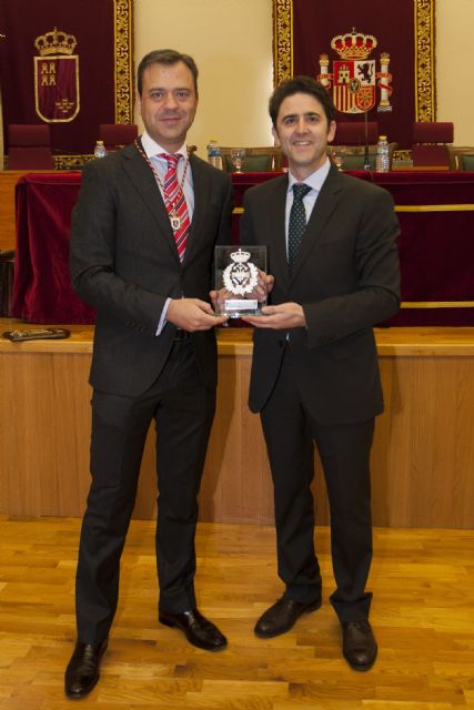 Los representantes de los 93.000 ingenieros técnicos industriales de toda España celebraron su Asamblea General en Yecla - 2, Foto 2