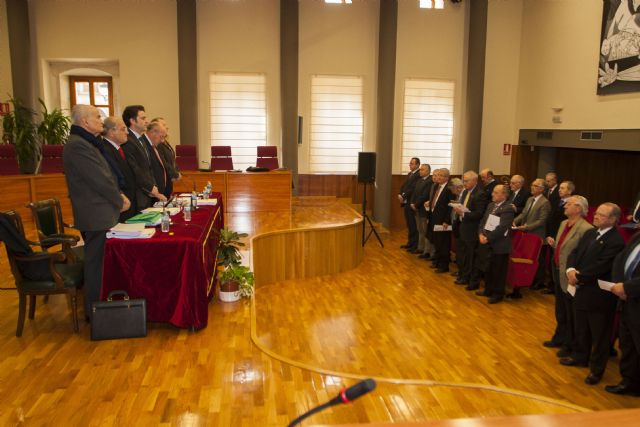 Los representantes de los 93.000 ingenieros técnicos industriales de toda España celebraron su Asamblea General en Yecla - 3, Foto 3
