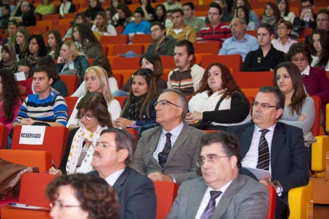 La empleabilidad de los jóvenes acaparó el XII Consejo Escolar de la Región en El Batel - 1, Foto 1