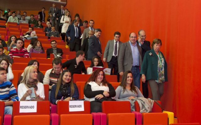 La empleabilidad de los jóvenes acaparó el XII Consejo Escolar de la Región en El Batel - 3, Foto 3