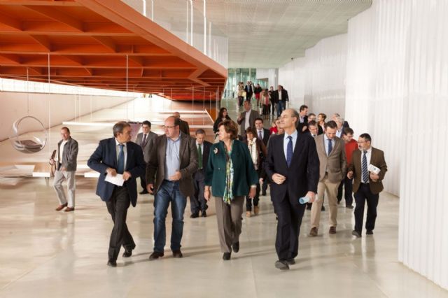 La empleabilidad de los jóvenes acaparó el XII Consejo Escolar de la Región en El Batel - 4, Foto 4