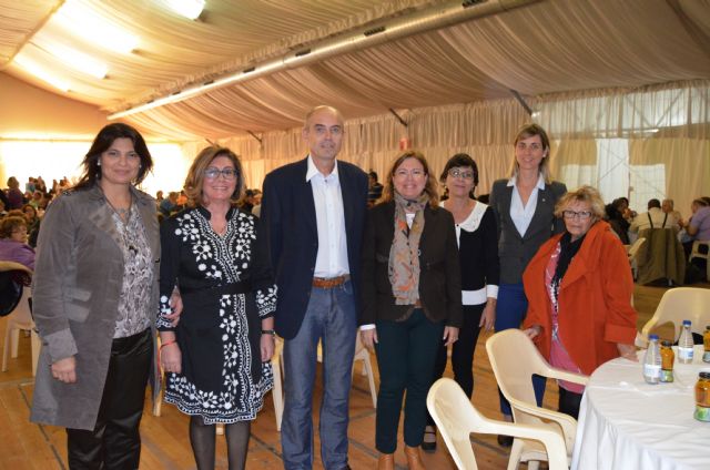 Más de 500 personas asistieron al Encuentro de Familias y Personas con enfermedad mental organizado por AFEMAR - 1, Foto 1