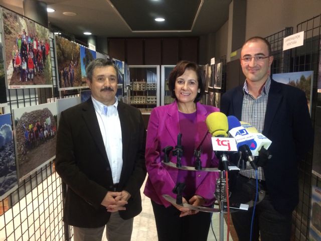 Hinneni celebra su 40 aniversario con una exposición de fotos en la que se recogen sus cuatro décadas de andadura - 3, Foto 3