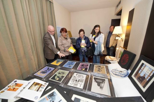 Más de 500 personas recorrieron las habitaciones de Arthotel - 2, Foto 2