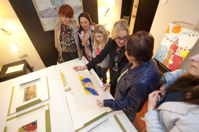 Más de 500 personas recorrieron las habitaciones de Arthotel - 3, Foto 3