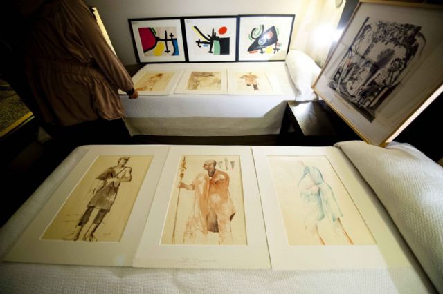 Más de 500 personas recorrieron las habitaciones de Arthotel - 4, Foto 4