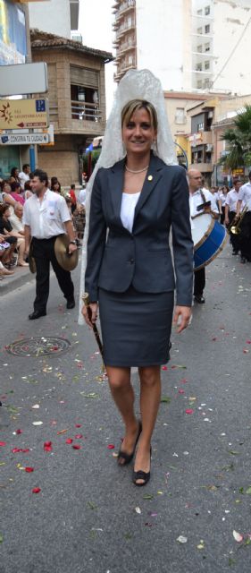 Patricia Fernández, Alcaldesa de Archena, pregonera de la Semana Santa del año 2014 - 1, Foto 1