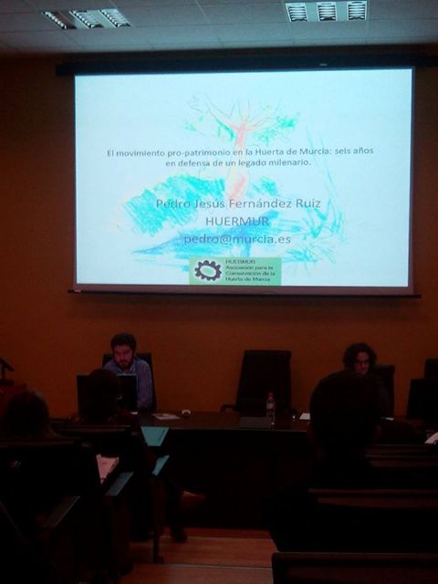 HUERMUR denuncia que la nueva rueda de La Ñora ha durado menos de tres años - 5, Foto 5