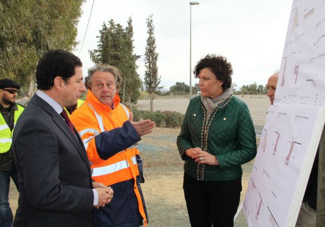 La reparación de la carretera que conecta Puerto Lumbreras con Lorca concluirá antes de final de año - 2, Foto 2