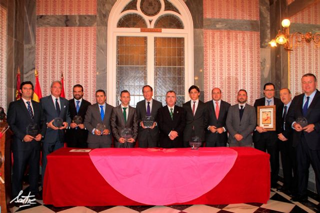 Primer premio taurino para el Cante de las Minas - 5, Foto 5