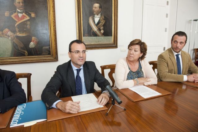 Cartagena se prepara para ser una Smartcity - 2, Foto 2