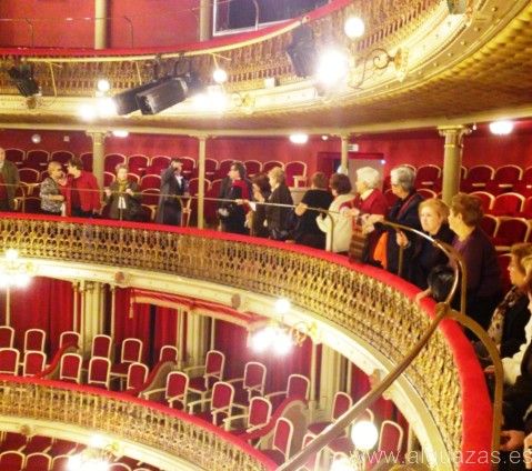 La Cultura de Alguazas pasa por el Teatro Romea de Murcia - 1, Foto 1