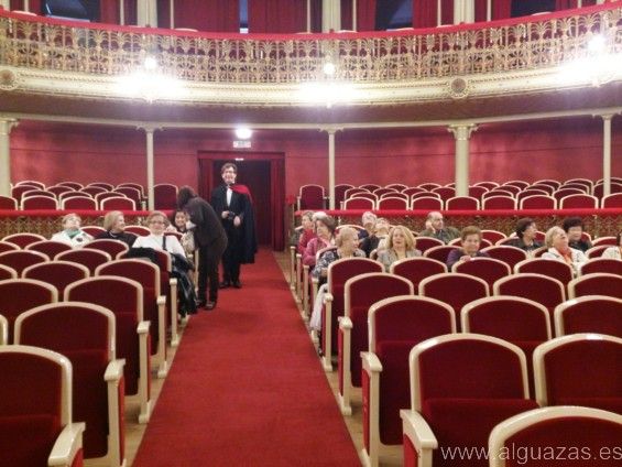 La Cultura de Alguazas pasa por el Teatro Romea de Murcia - 2, Foto 2