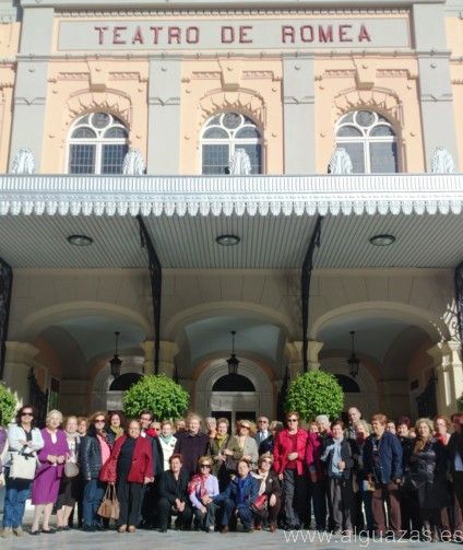 La Cultura de Alguazas pasa por el Teatro Romea de Murcia - 3, Foto 3