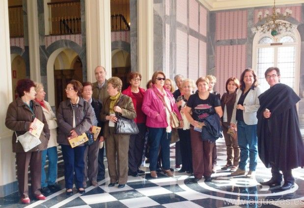 La Cultura de Alguazas pasa por el Teatro Romea de Murcia - 4, Foto 4