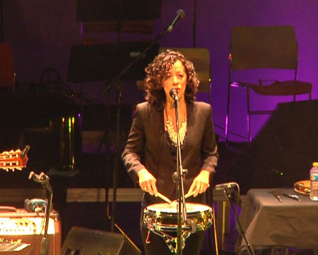 Voces femeninas y ritmos americanos en el ecuador del Cartagena Jazz Festival - 2, Foto 2