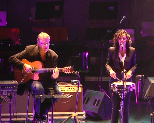 Voces femeninas y ritmos americanos en el ecuador del Cartagena Jazz Festival - 5, Foto 5
