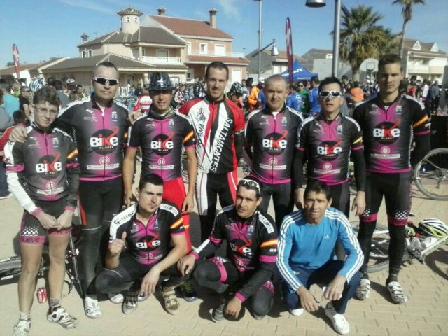 VI Marcha Mtb Sierra del Algarrobo, Foto 1