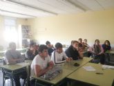 Alumnos del IES Romano Garca aprenden a Emprender