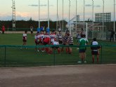 El Club de Rugby de Totana se coloca co-lder de la 2ª Territorial Murciana