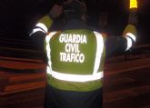 La Guardia Civil despliega un amplio dispositivo de control de alcoholemia en las carreteras de la Regin