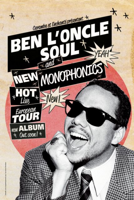 Ben L´Oncle Soul, que actúa en el Cartagena Jazz Festival, da un adelanto de su próximo disco - 1, Foto 1