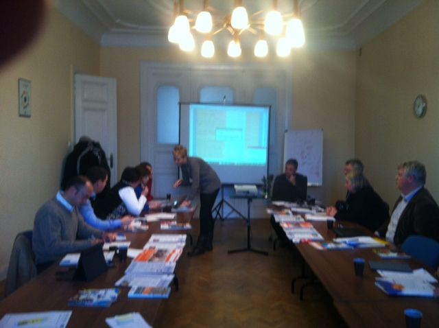 El IMSAS participa en el encuentro transnacional de trabajo en Polonia en el marco del proyecto Personal Assistance and Inclusion Europa 2020 - 1, Foto 1