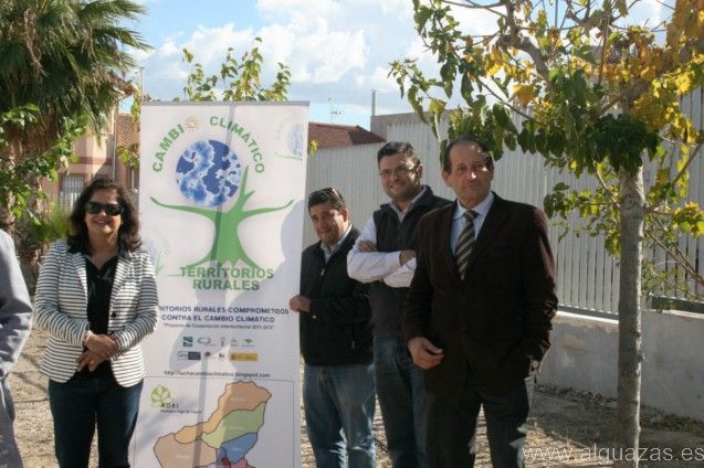 El Ayuntamiento de Alguazas y FECOAM sensibilizan a los jóvenes sobre la importancia de la agricultura ecológica - 1, Foto 1