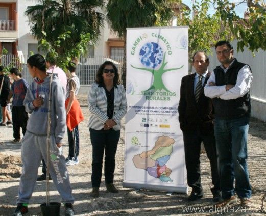 El Ayuntamiento de Alguazas y FECOAM sensibilizan a los jóvenes sobre la importancia de la agricultura ecológica - 4, Foto 4