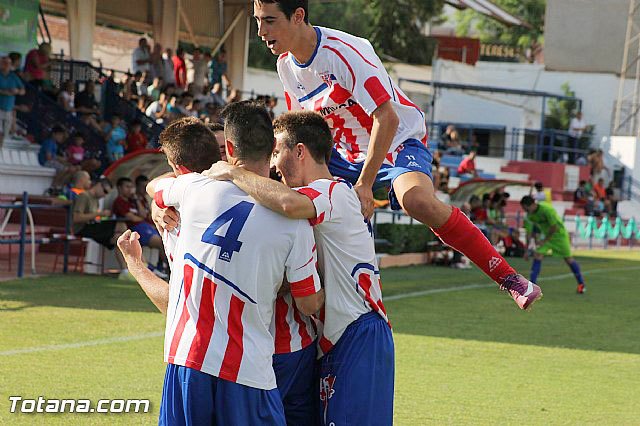 Deportiva Minera 1 - Olímpico de Totana 1, Foto 1